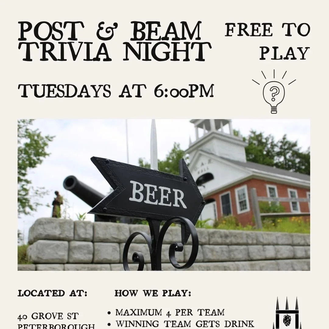 Trivia Night: NH Craft Beer Week