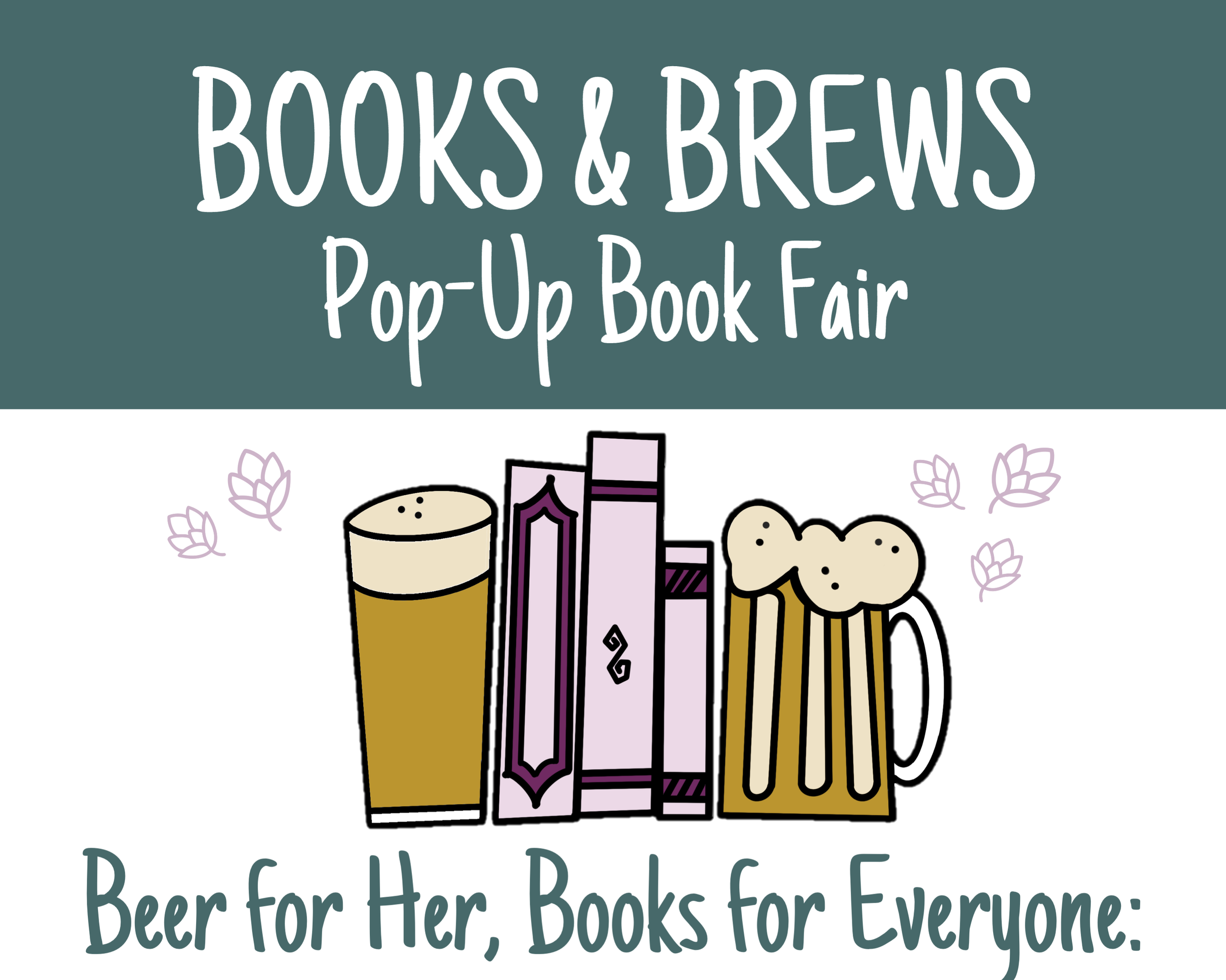 Books & Brews
