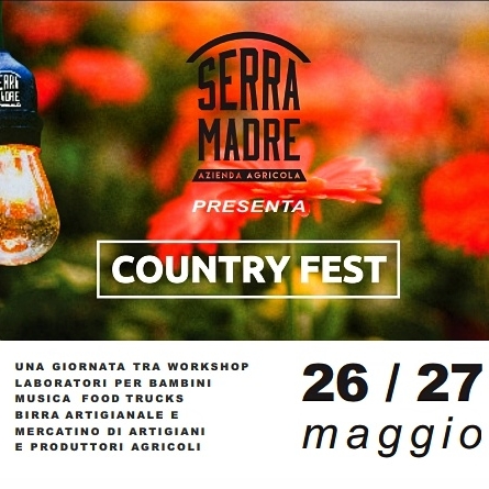 Country Fest 26/27 Maggio