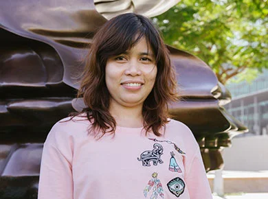 VIDEO EDITOR JENNIFER QUINTANA