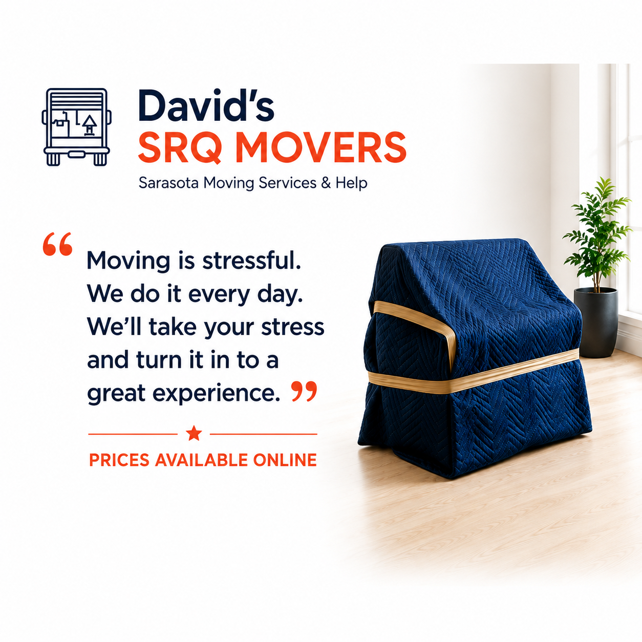 Why Hiring Professional Movers Can Save You Time and Stress