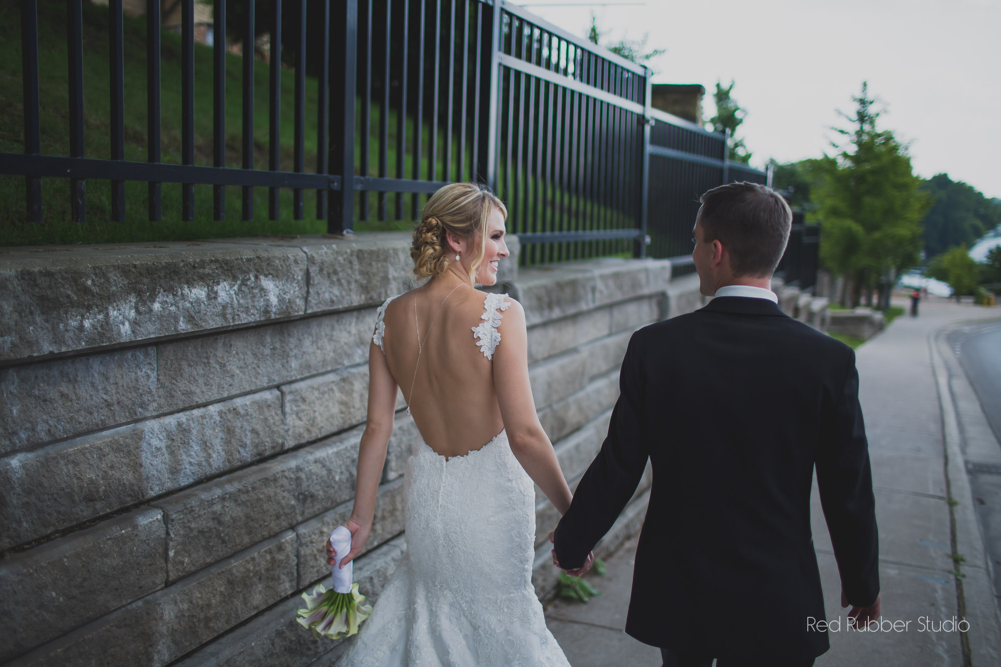 Wedding Jewelry - Delicate Bridal Necklace 