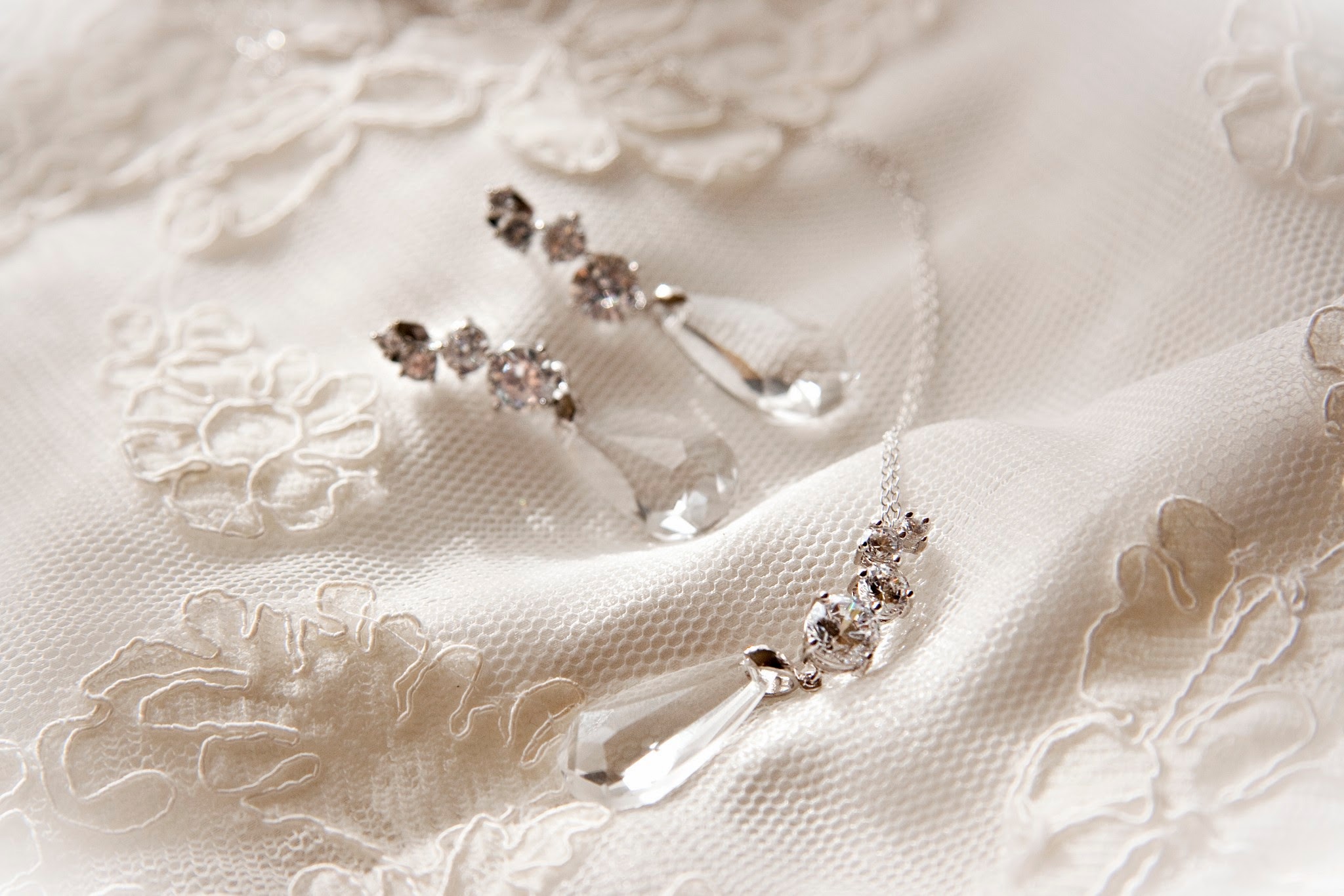 Wedding Jewelry - Bridal Jewelry