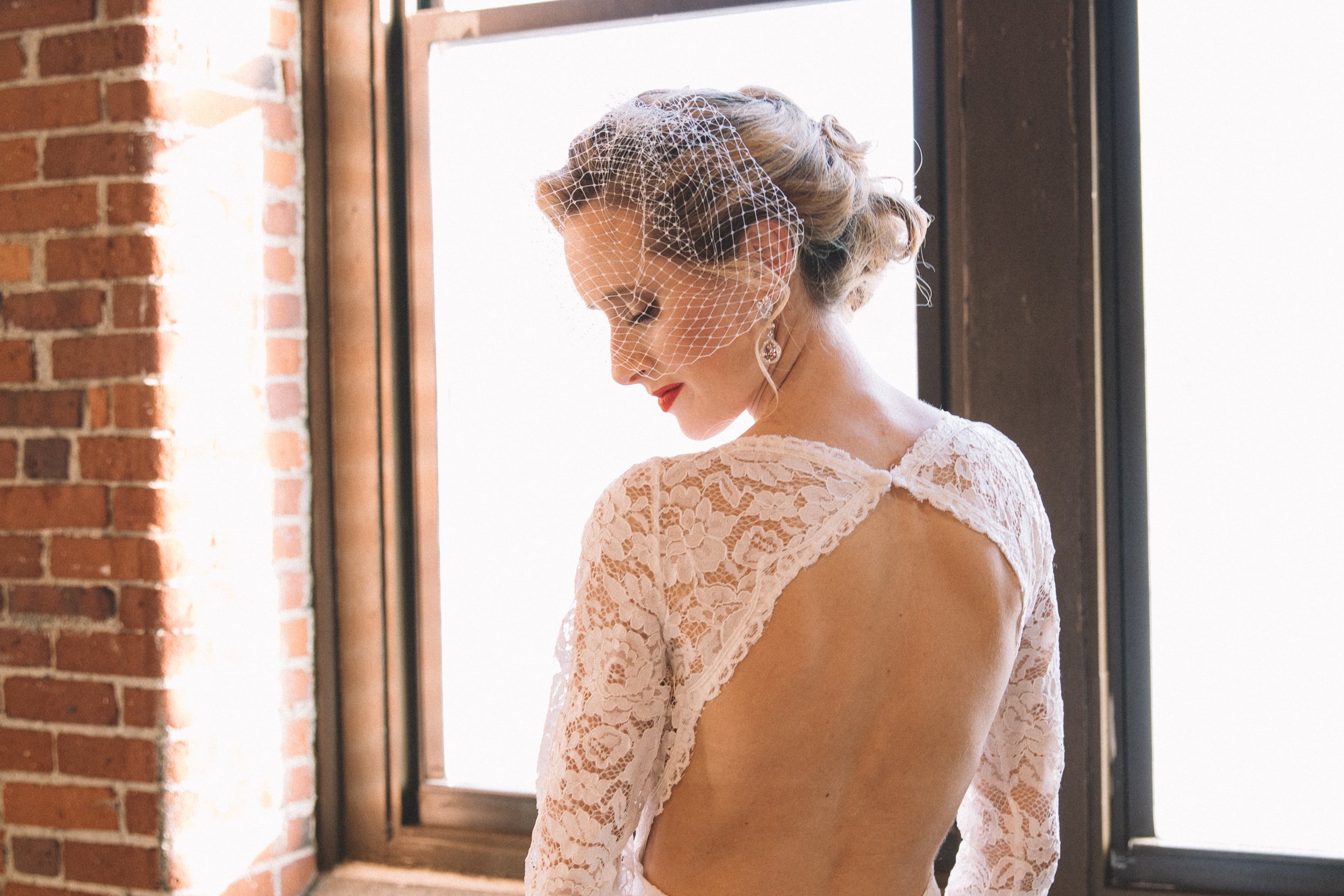 Blush Earrings - Bridal Jewelry - Valentine´s Wedding
