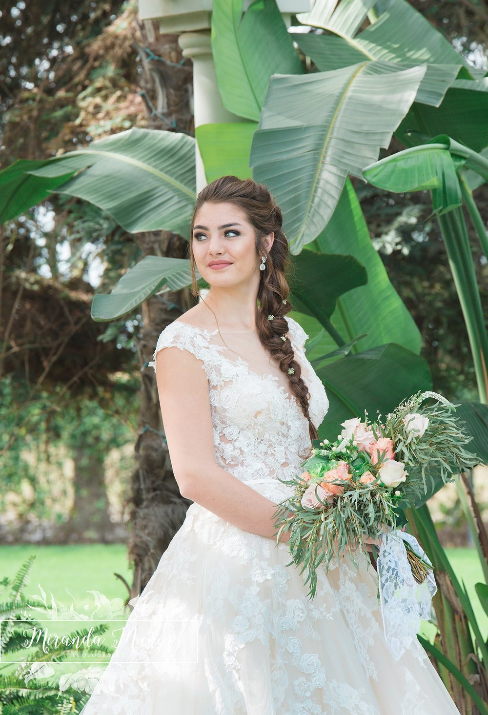 Bridal Earrings - Romantic Wedding