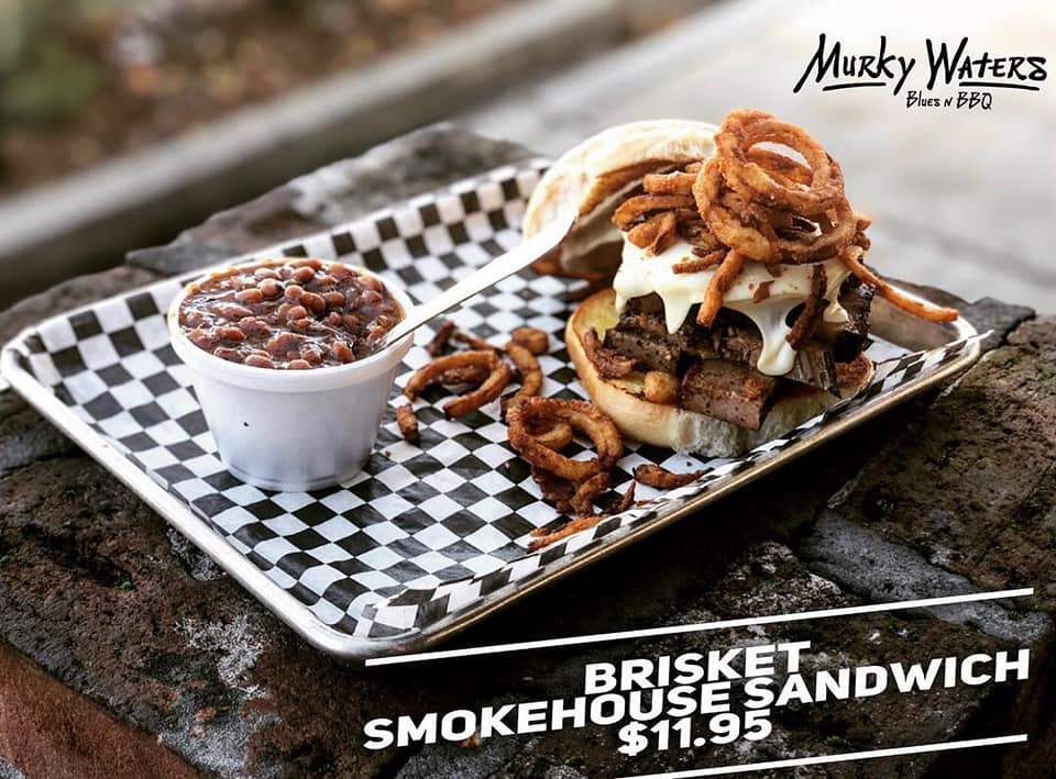 Murky Waters BBQ