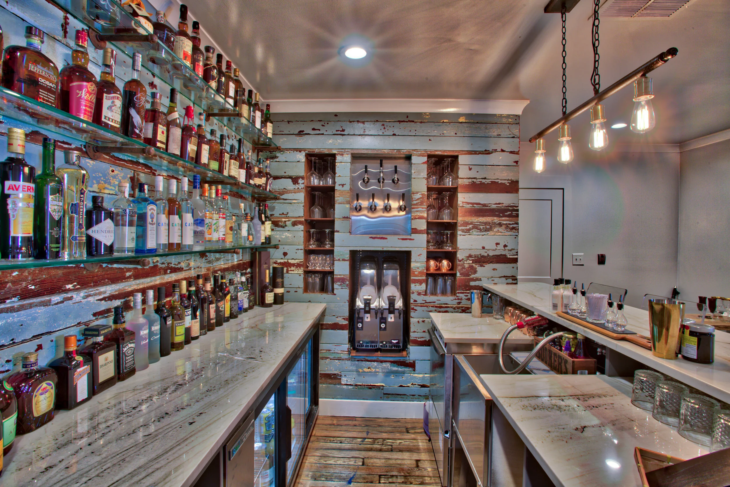 The Wilbur named the most "beautifully designed bar in Mississippi" by