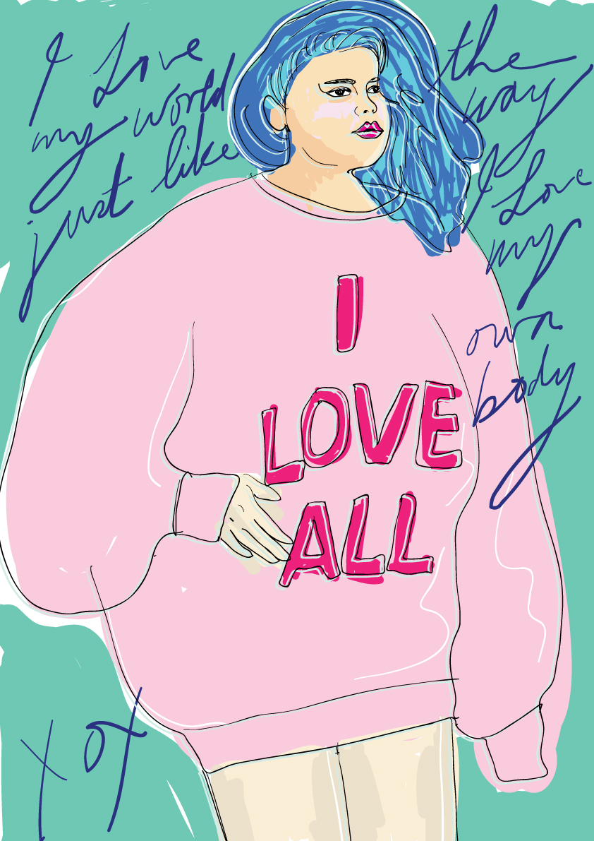 Name: Grace MemberyAge: 27Occupation: Plus Size Yoga TeacherWhen is the last time you feel sadwatching news? There was a 11 years old boy took an overdose of painkillers and died from a fatal heart attack after suffering from yea…