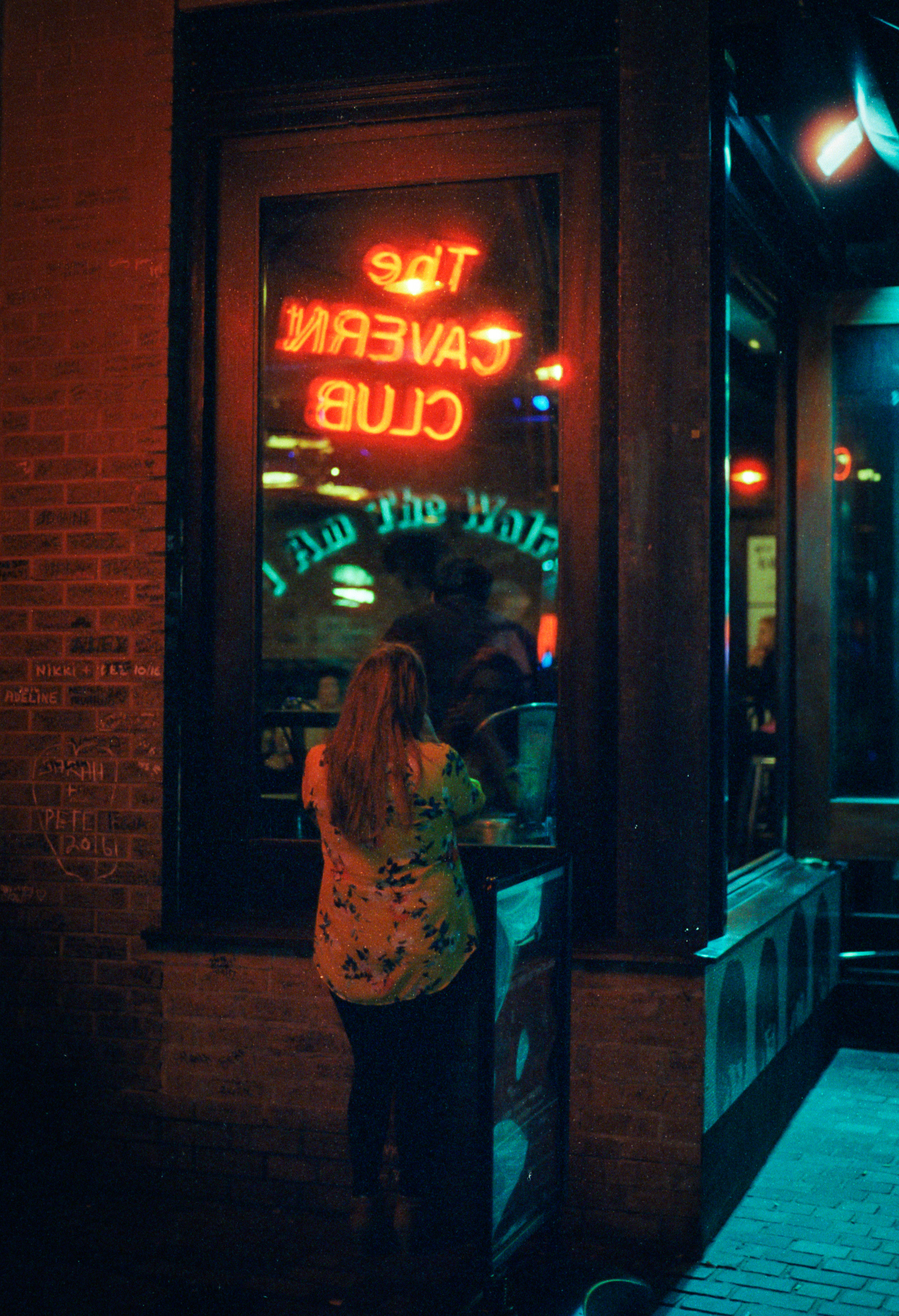 Matthew Street