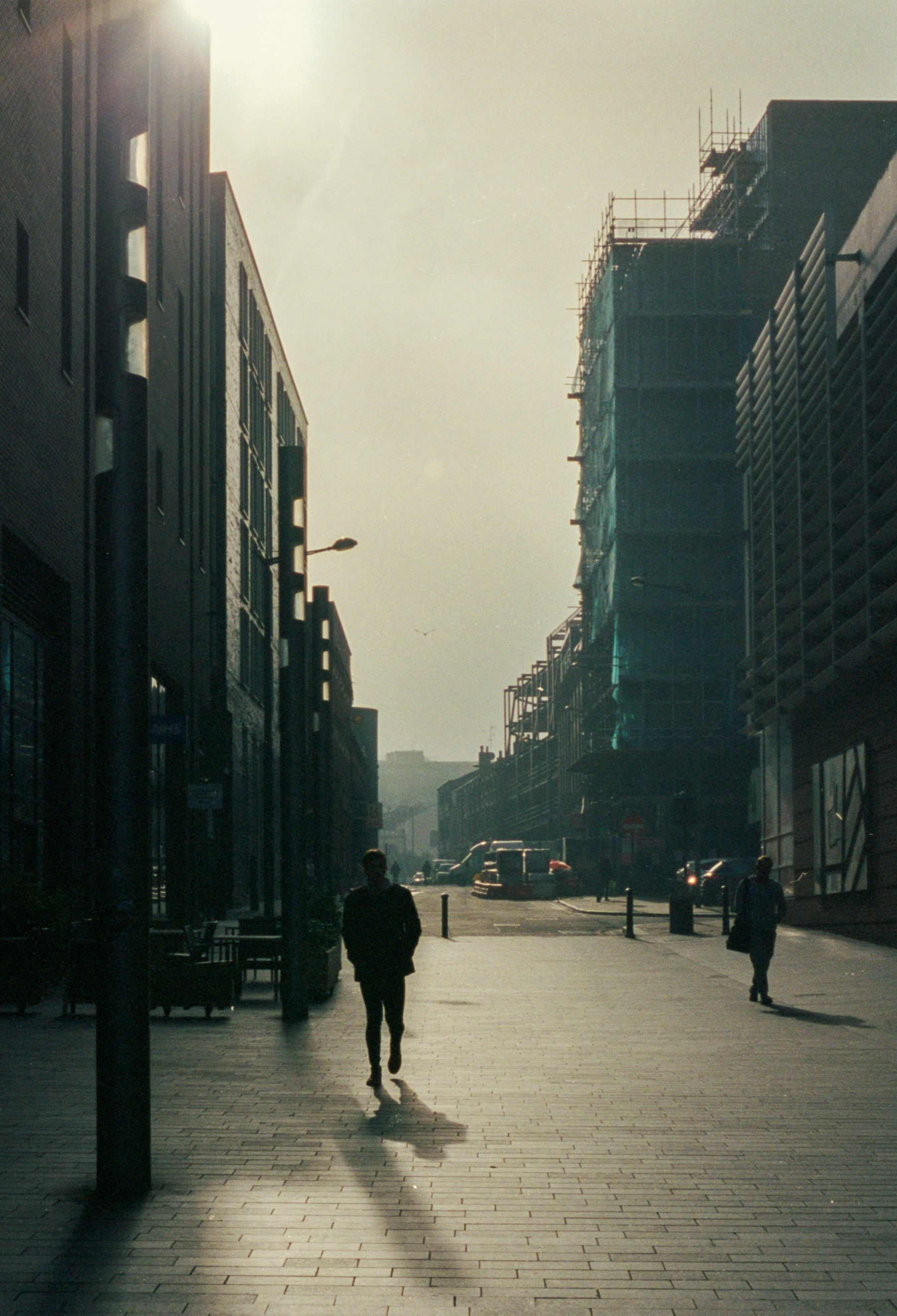  Liverpool - Shot on Kodak Portra 400 