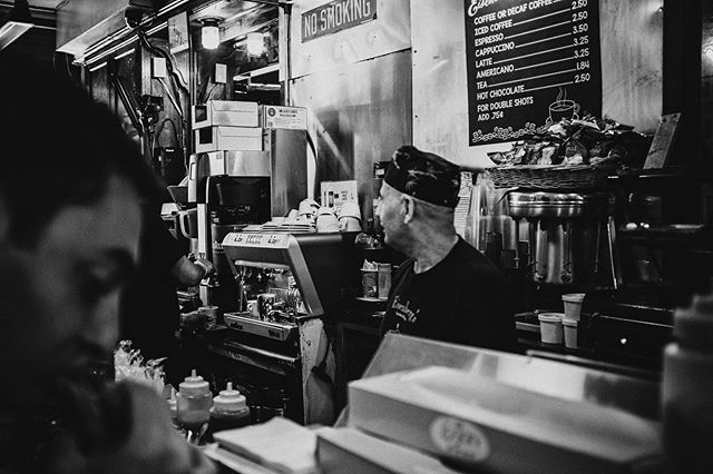 Eisenberg&rsquo;s New York 👍🏻 had a tuna melt on rye, and a lime cherry Rickey! Awesome 😎 .
.
.
#eisenbergs #eisenbergssandwichshop #nyceats #nyc #streetphotos #newyorkcity