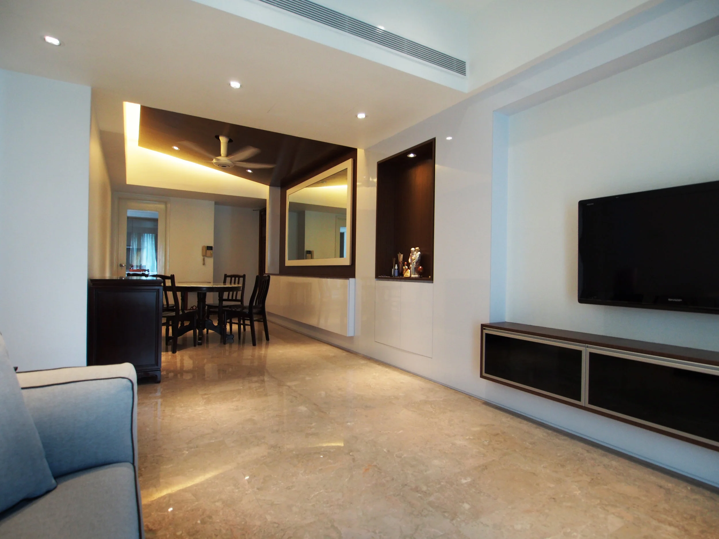 PALM SPRING APARTMENT