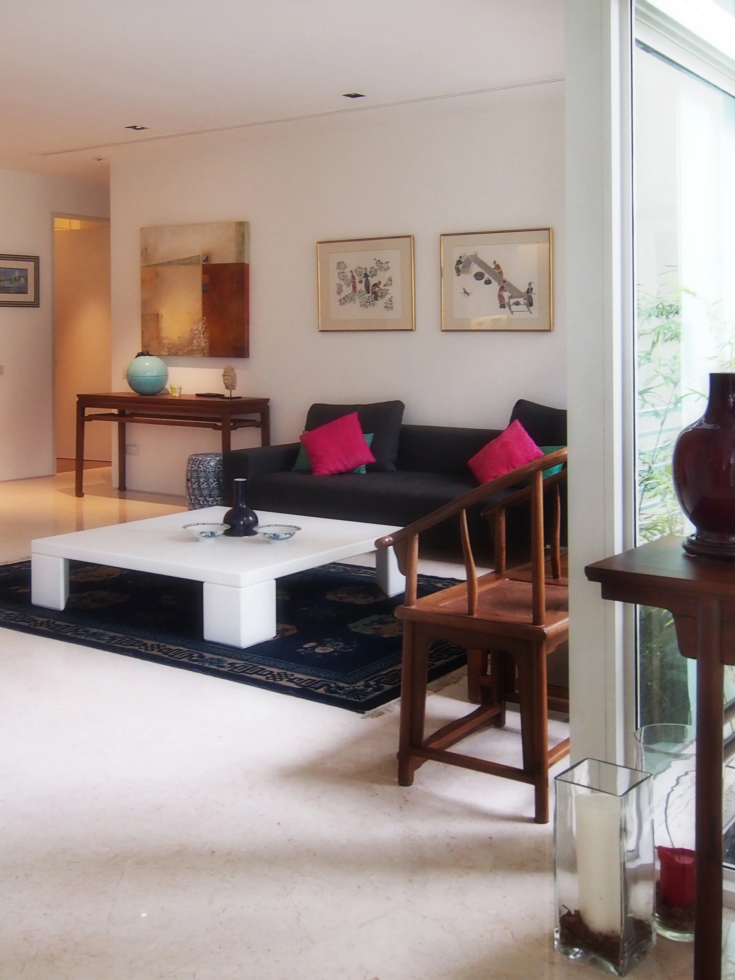 BOTANIC ON LLOYD APARTMENT