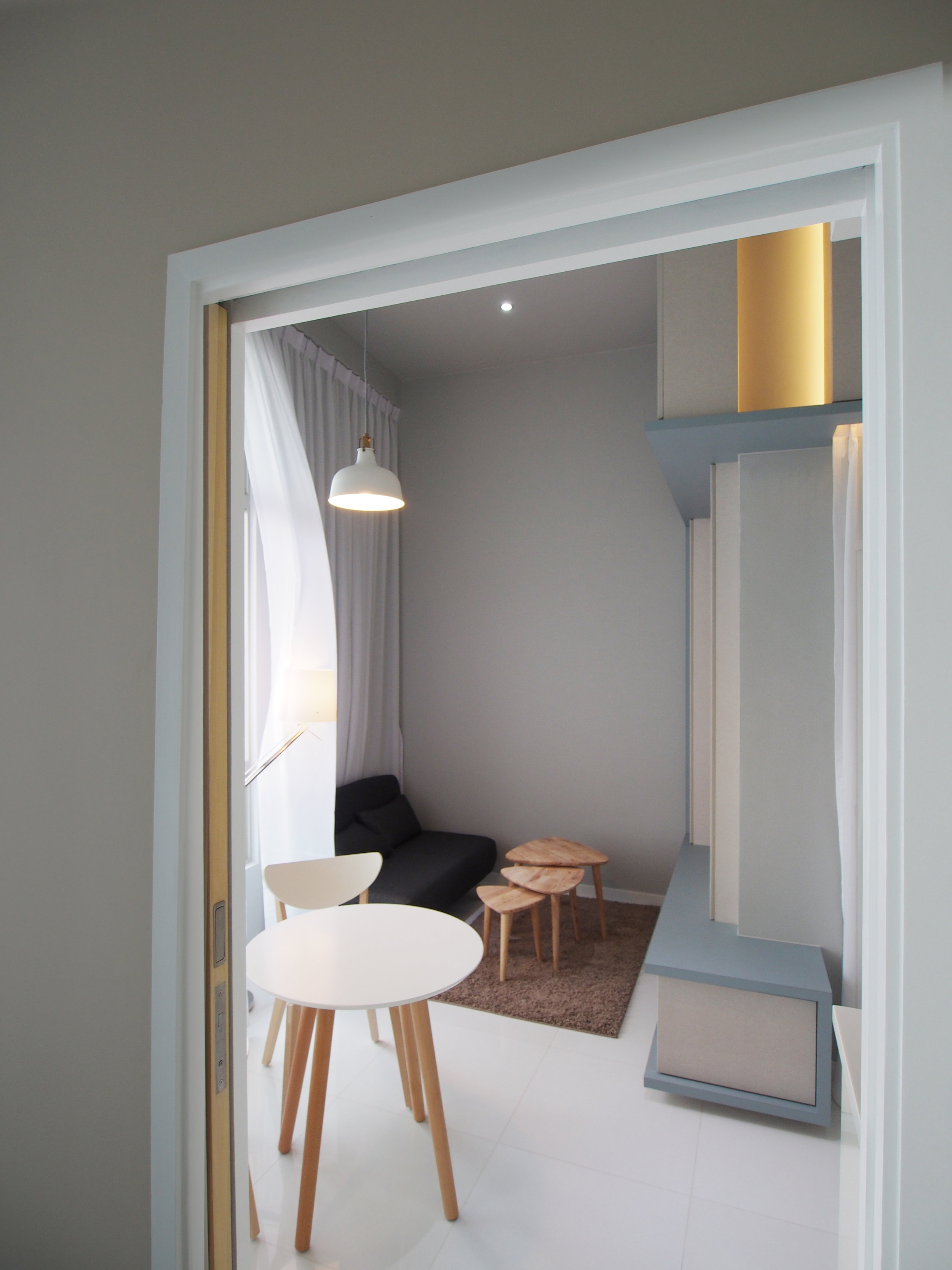 LOFT AT HOLLAND APARTMENT