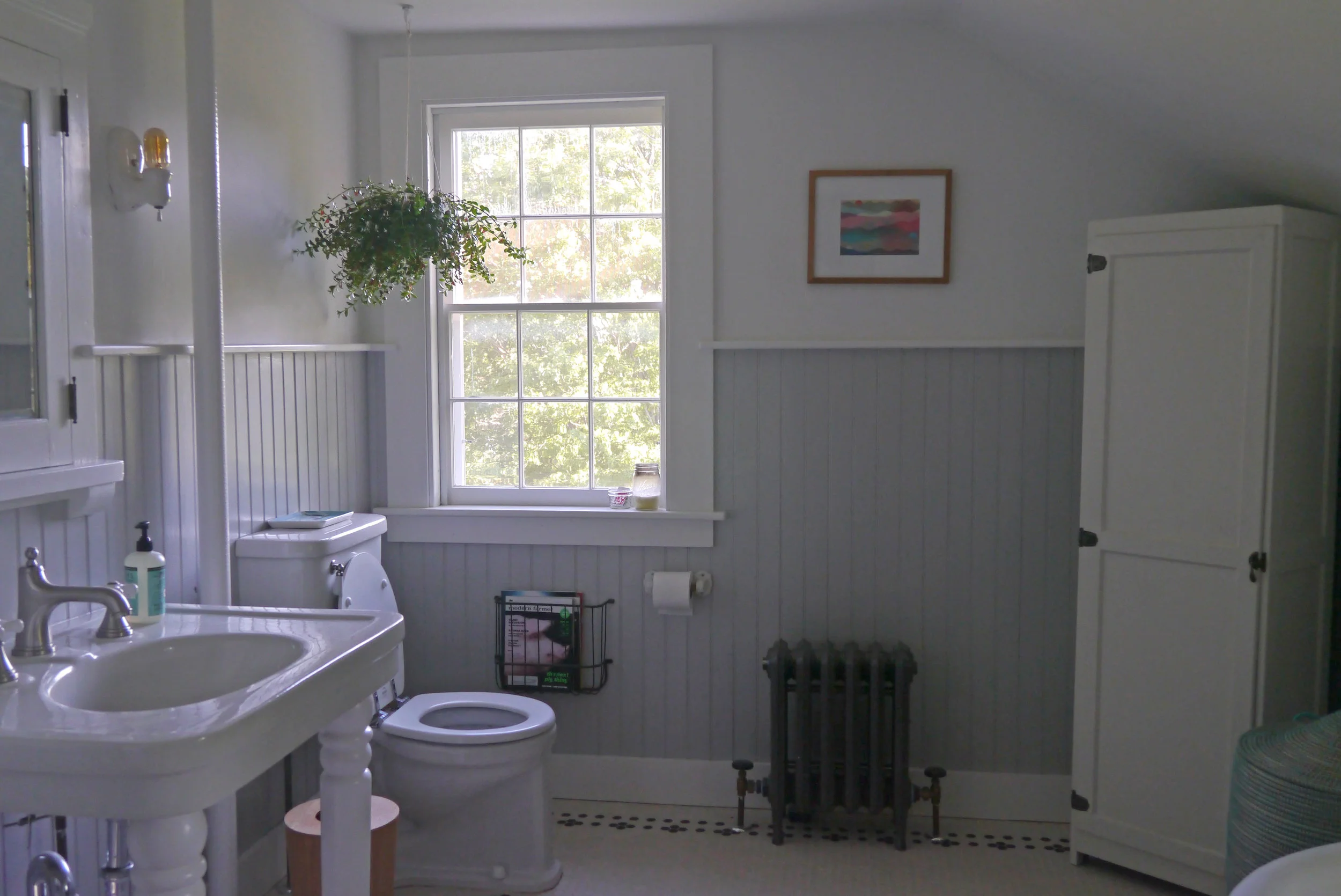 Second Floor Bathroom