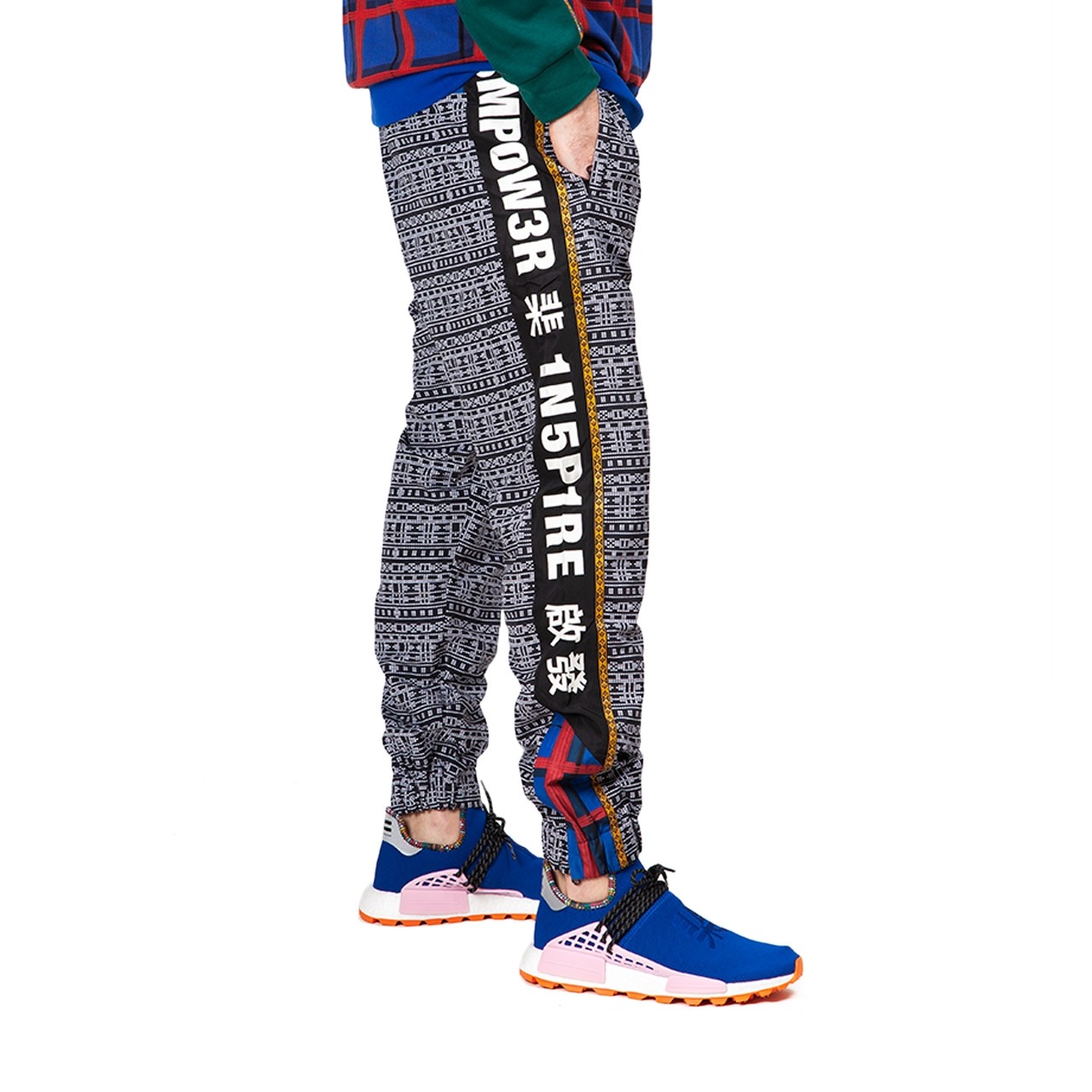 Pharrell x adidas Solar Hu Track Pants 