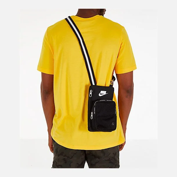 Nike Sport Small Items Crossbody Bag On Sale For 17.50 + Free Shipping