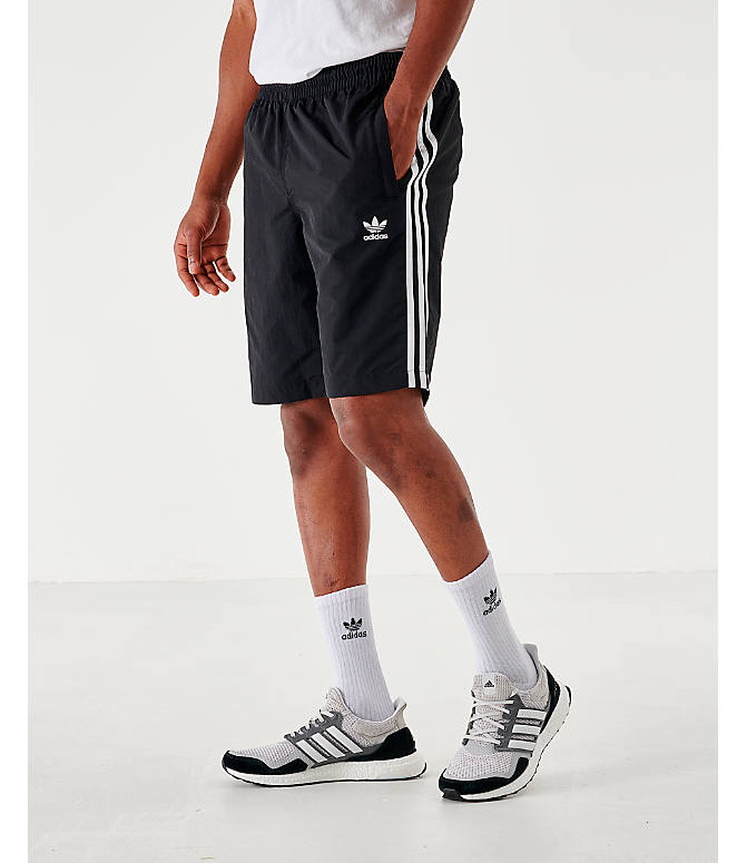 Take 63% OFF the adidas 3 Stripe Swim Shorts! — Clothes Under Cost