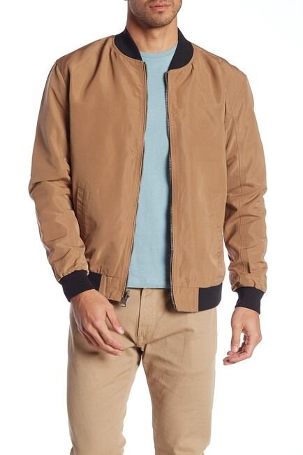 Civil Society Harley Bomber Jacket On Sale For 57% Off! — Clothes Under ...