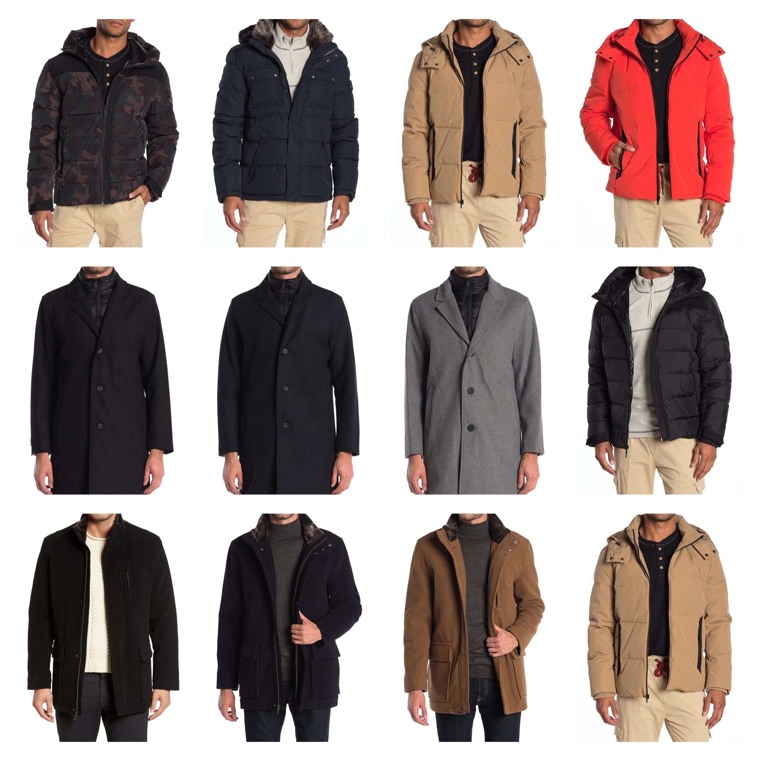 Cole Haan Jackets On Sale For Up To 60% Off! — Clothes Under Cost