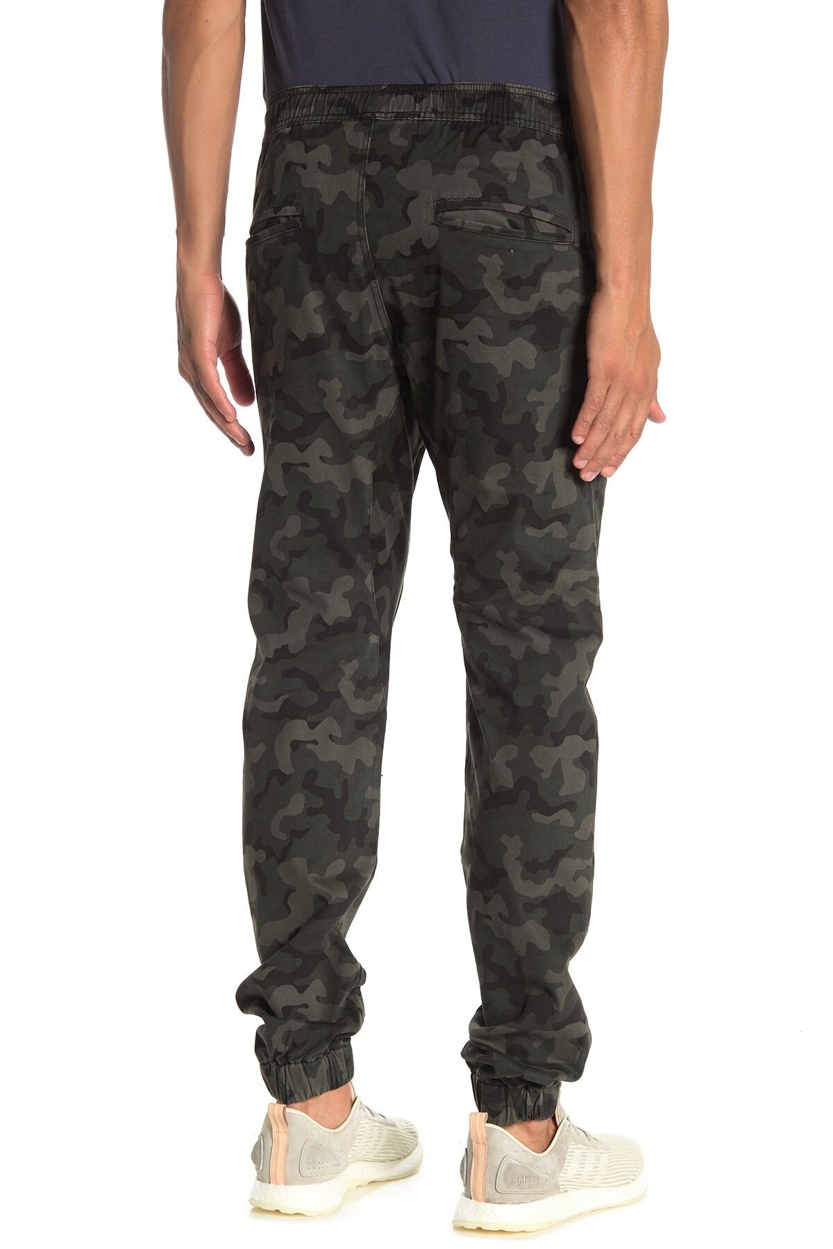 Zanerobe Sureshot Camo Print Joggers On Sale For 42% Off! — Clothes ...