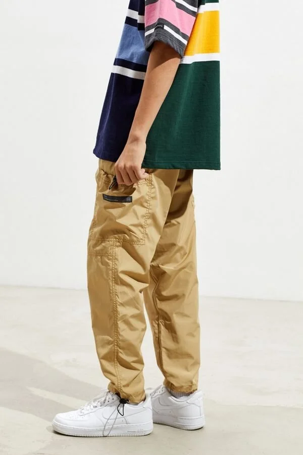 cargo wind pants