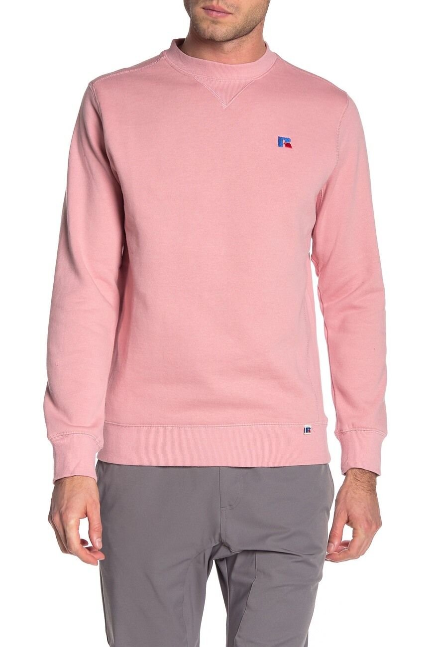 RUSSELL ATHLETIC Crew Neck Sweaters On Sale For $19.97! — Clothes Under ...