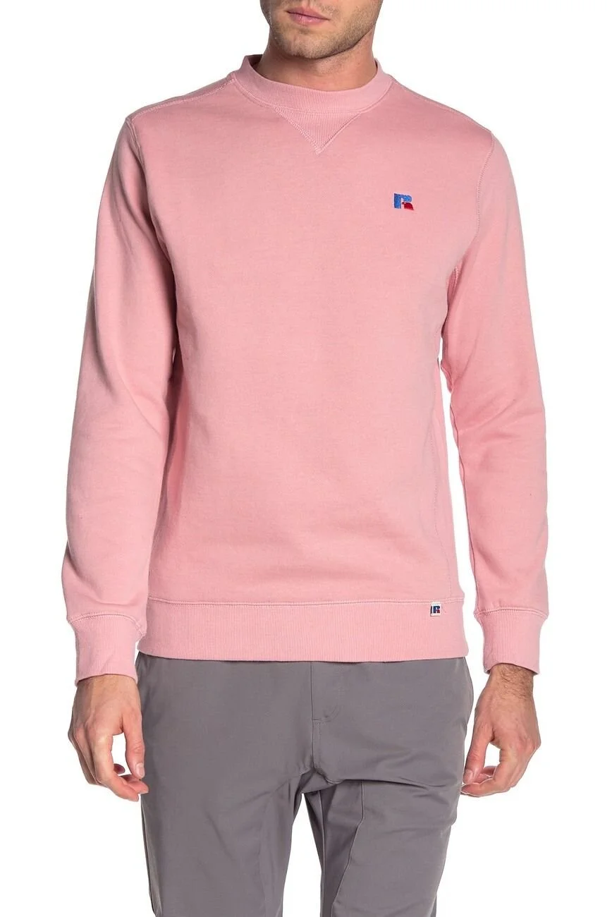 RUSSELL ATHLETIC Crew Neck Sweaters On Sale For 19.97! — Clothes Under