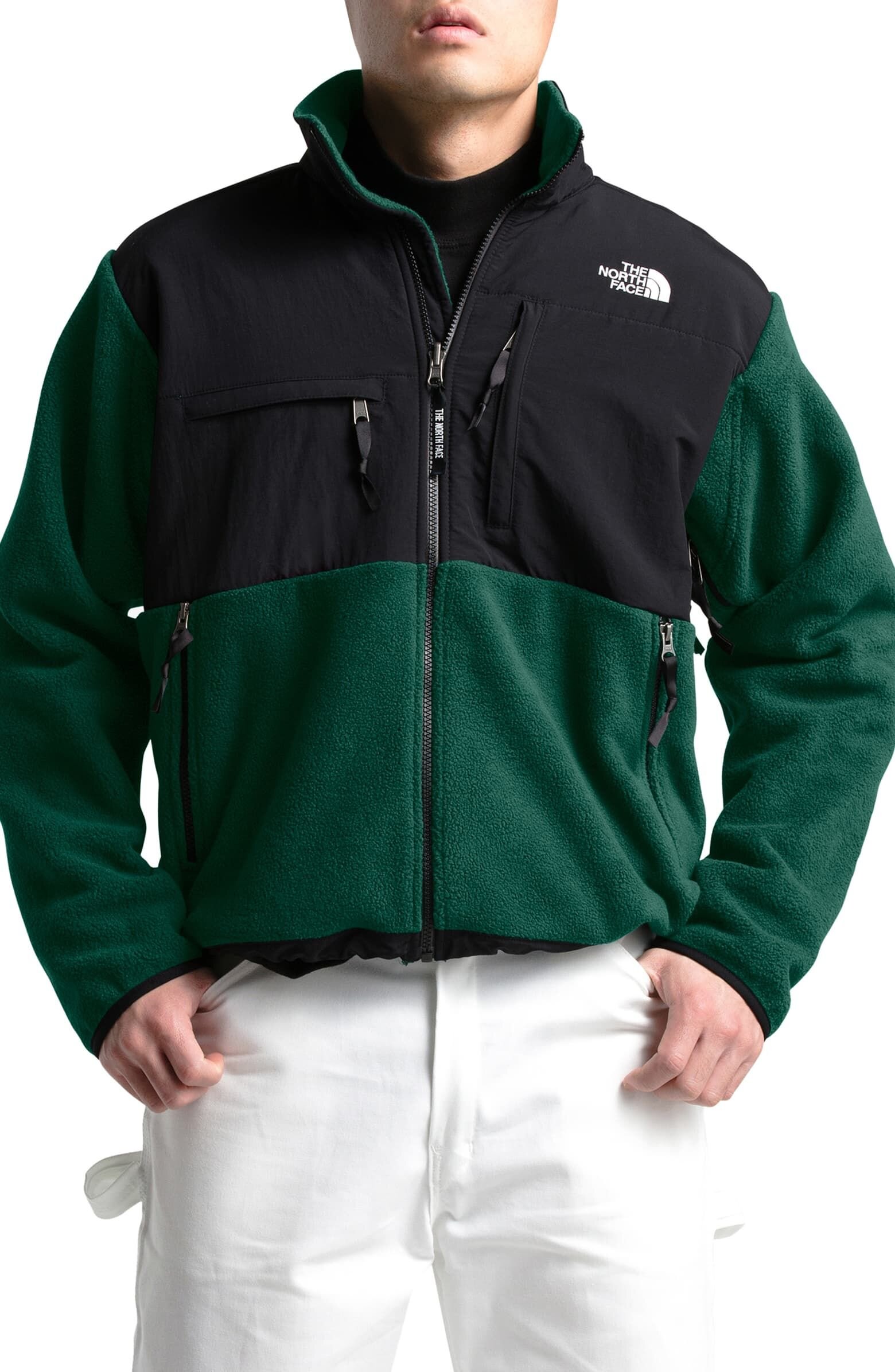 The North Face 1995 Retro Denali Recycled Fleece Jackets On Sale For 40