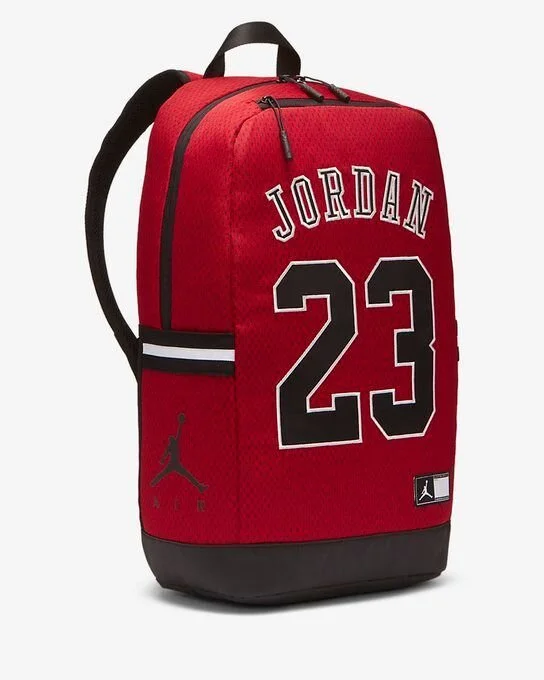 Jordan Jersey Backpacks On Sale For 20 Off! — Clothes Under Cost