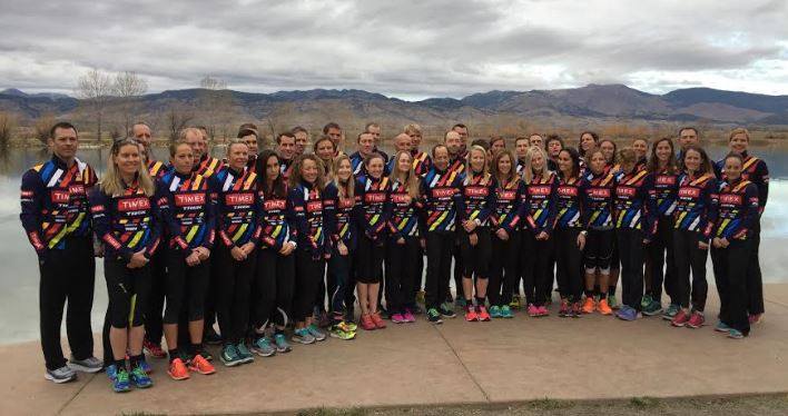 2017 Timex Multisport Team