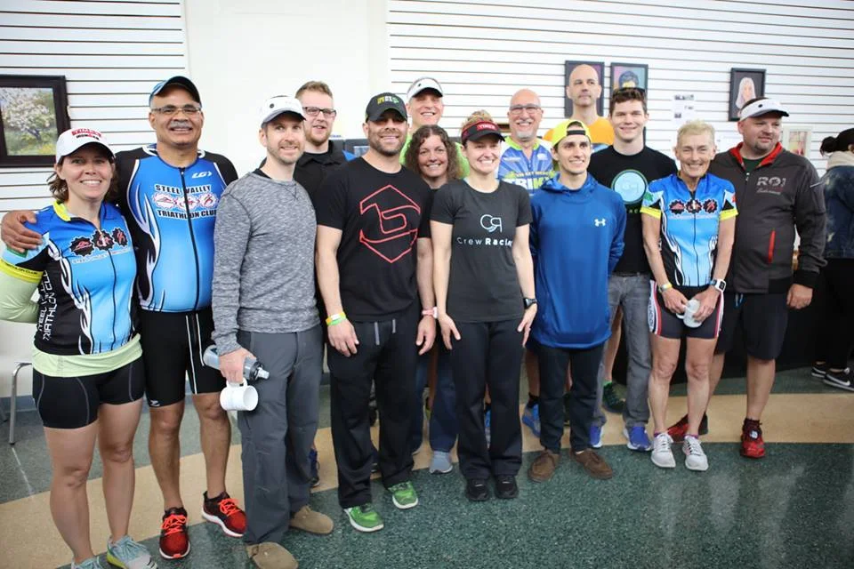 Crew Racing: The Evolution of a Team 