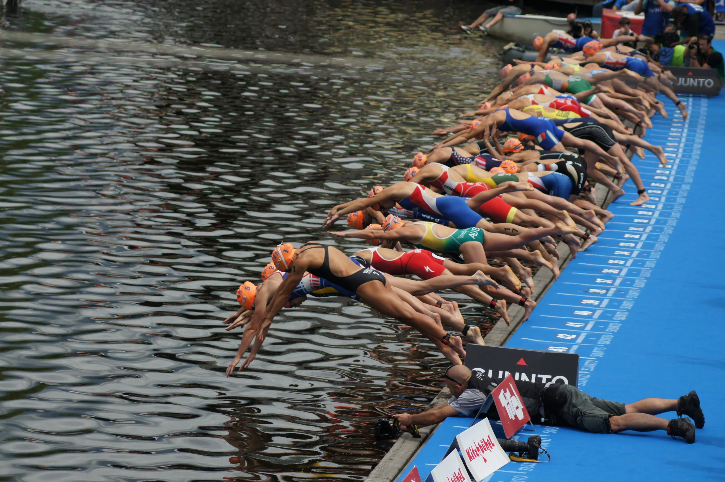 Use of Swim Toys to Enhance Technique in the Water