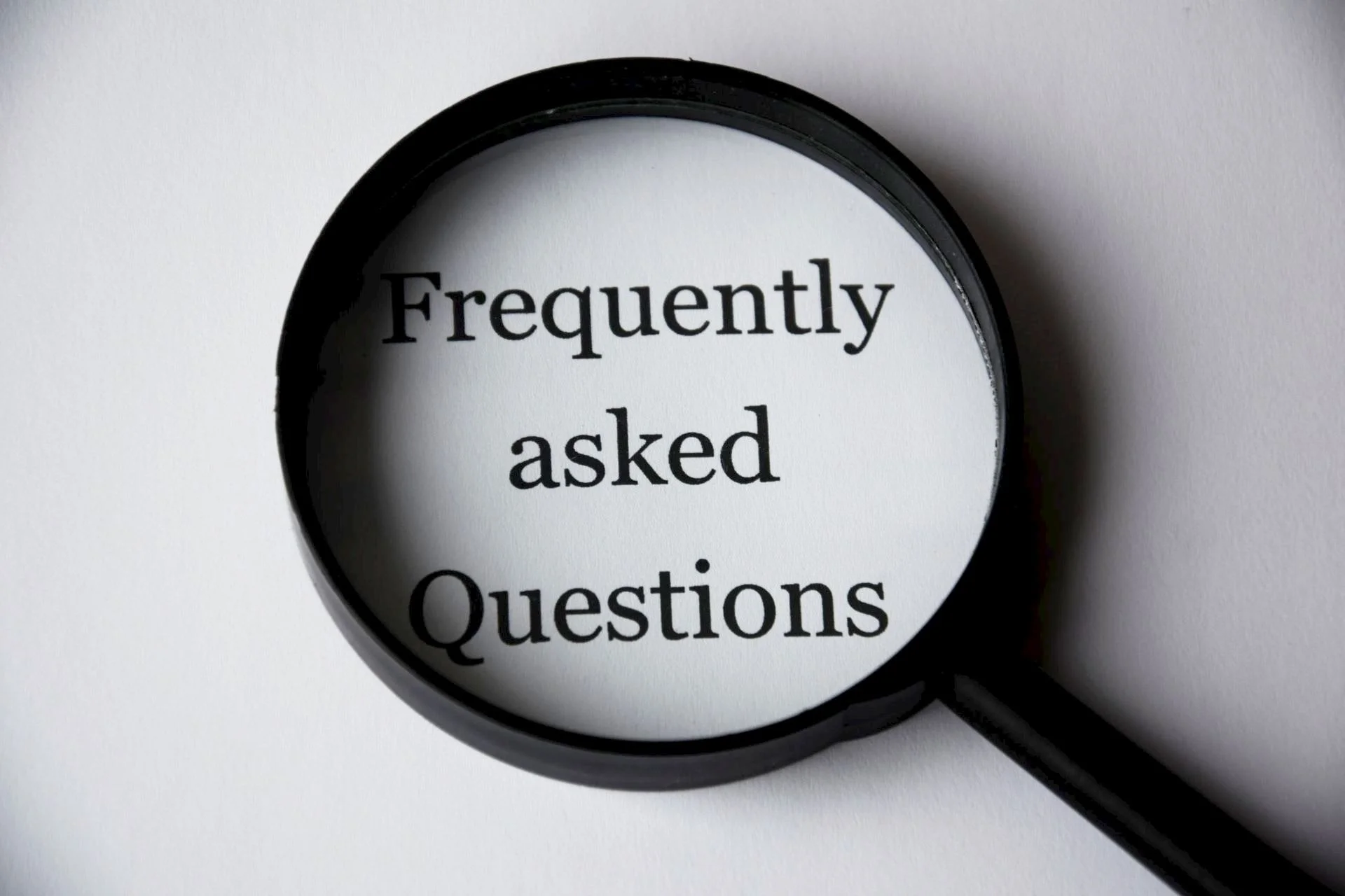 The Questions Without Answers