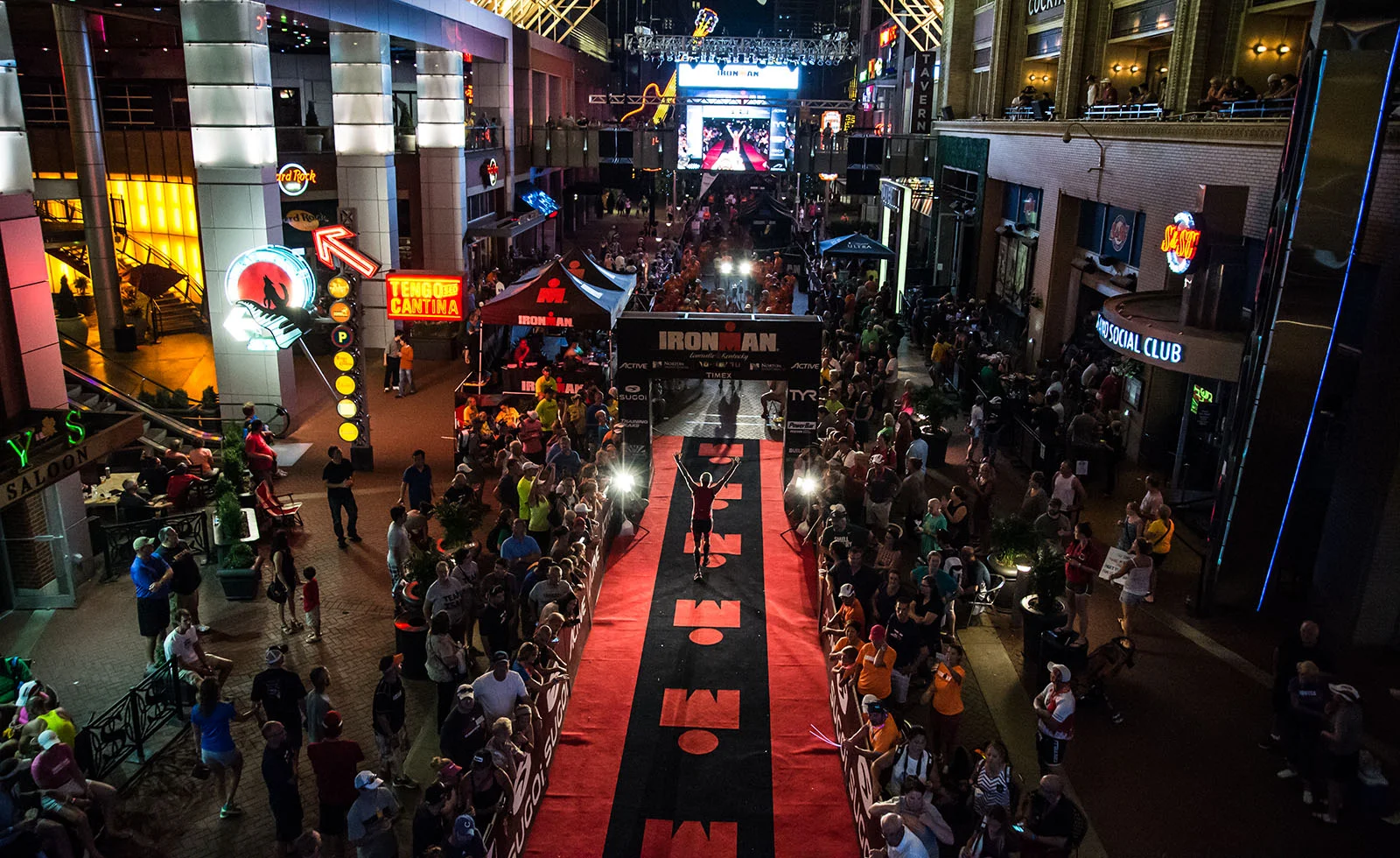 Athlete and Spectator Guide to Ironman Louisville