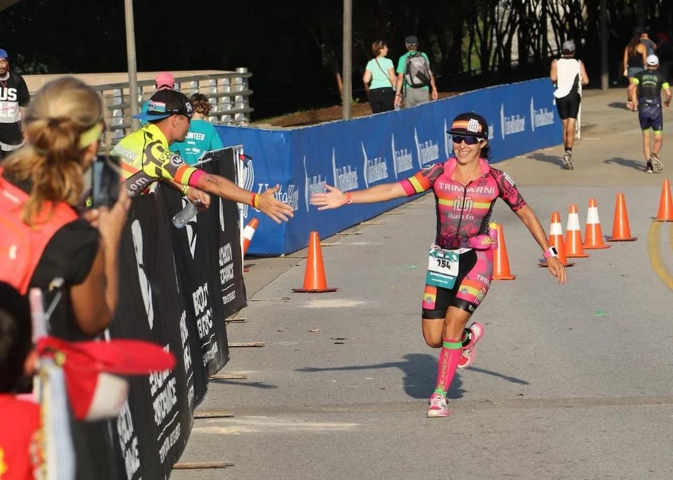 Ironman Chattanooga with Marni Sumbal of TriMarni