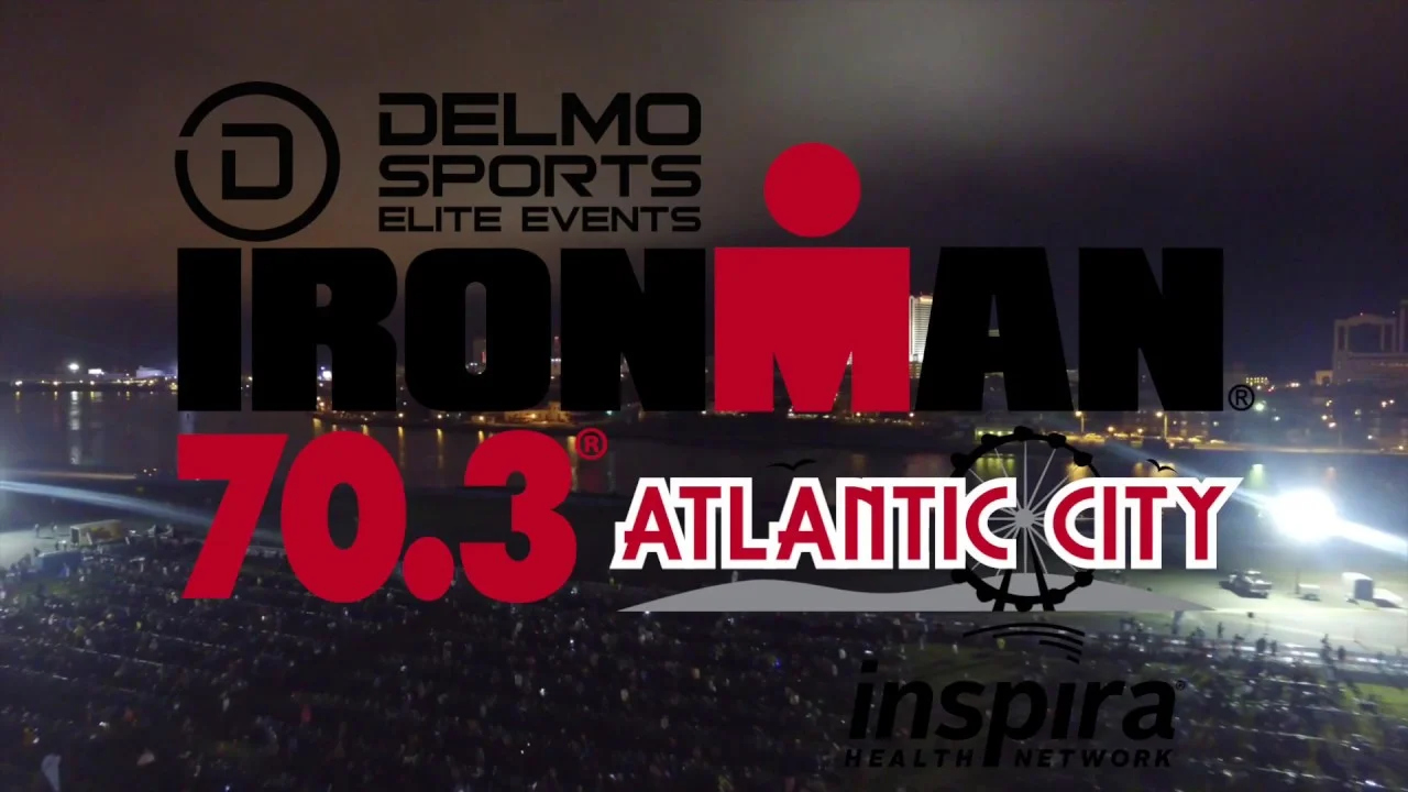 The Crew Racing Podcast- Episode 1- Ironman 70.3 Atlantic City