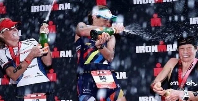 2- Lisa Roberts and Ironman Louisville