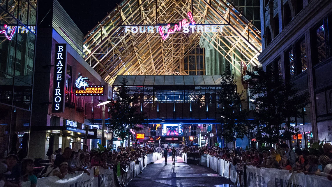 3- Ironman Louisville 2018