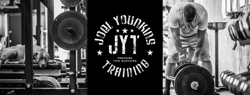 14- Joel Younkins