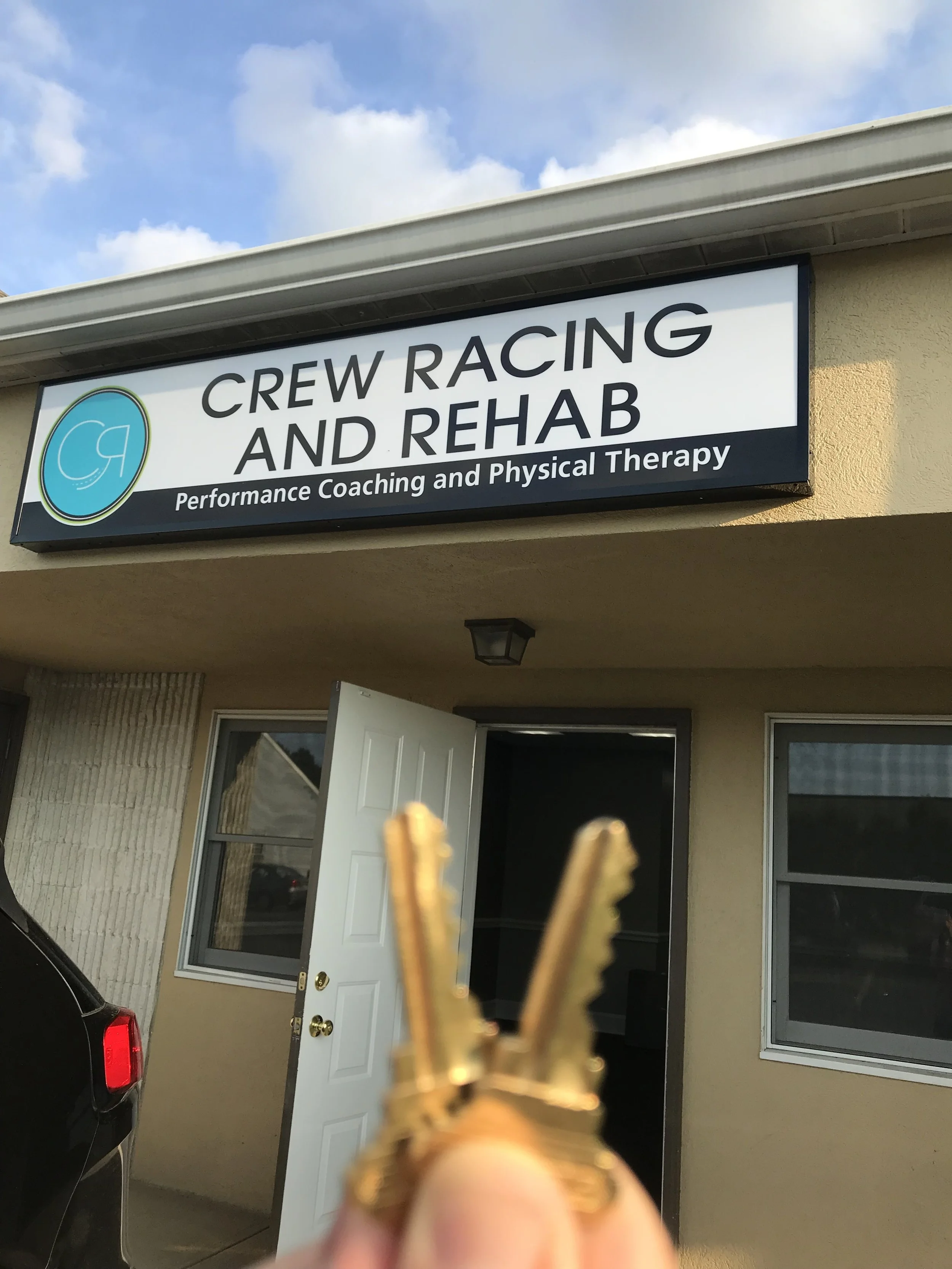 From Online Business to Brick and Mortar