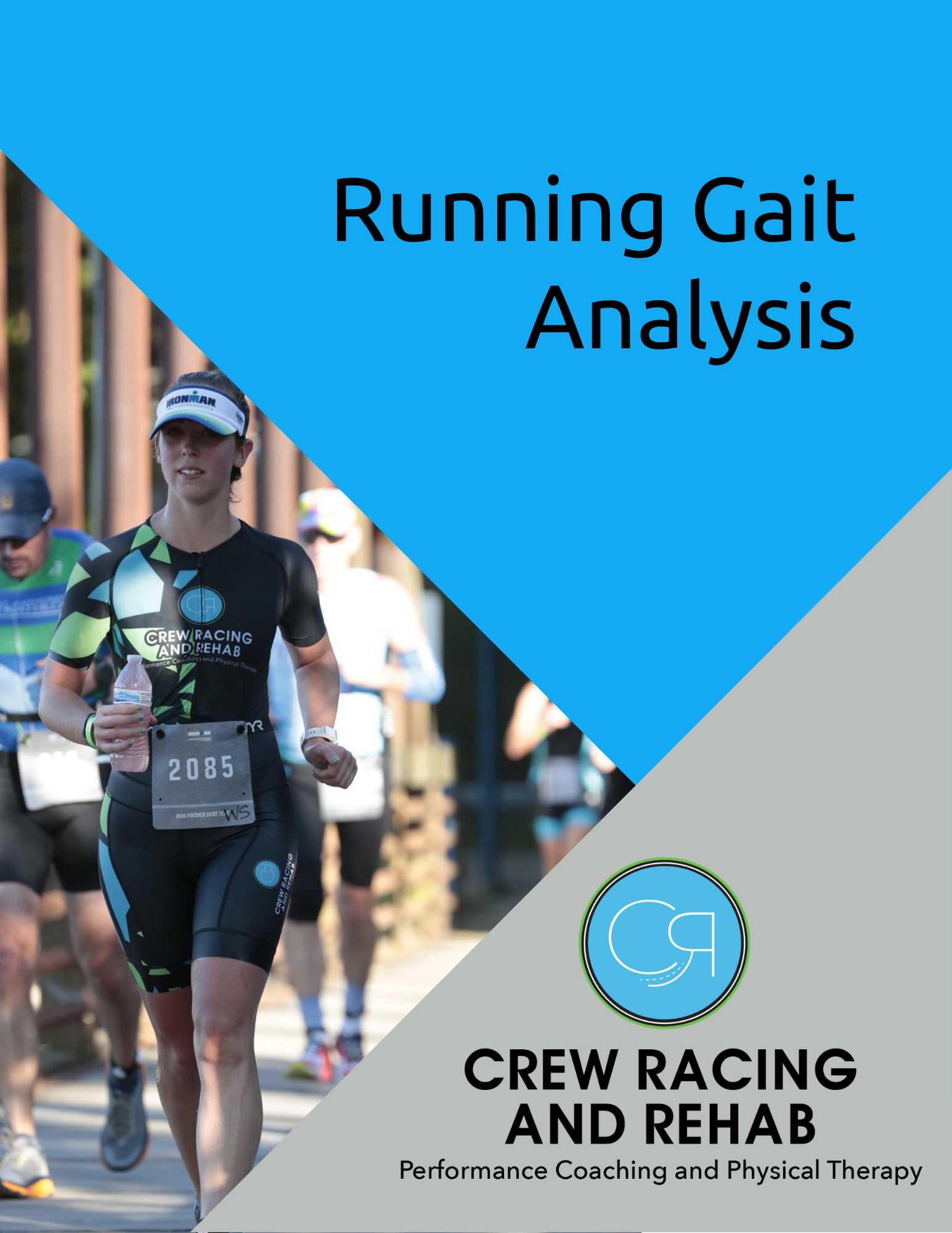 Running Gait Analysis — Crew Racing