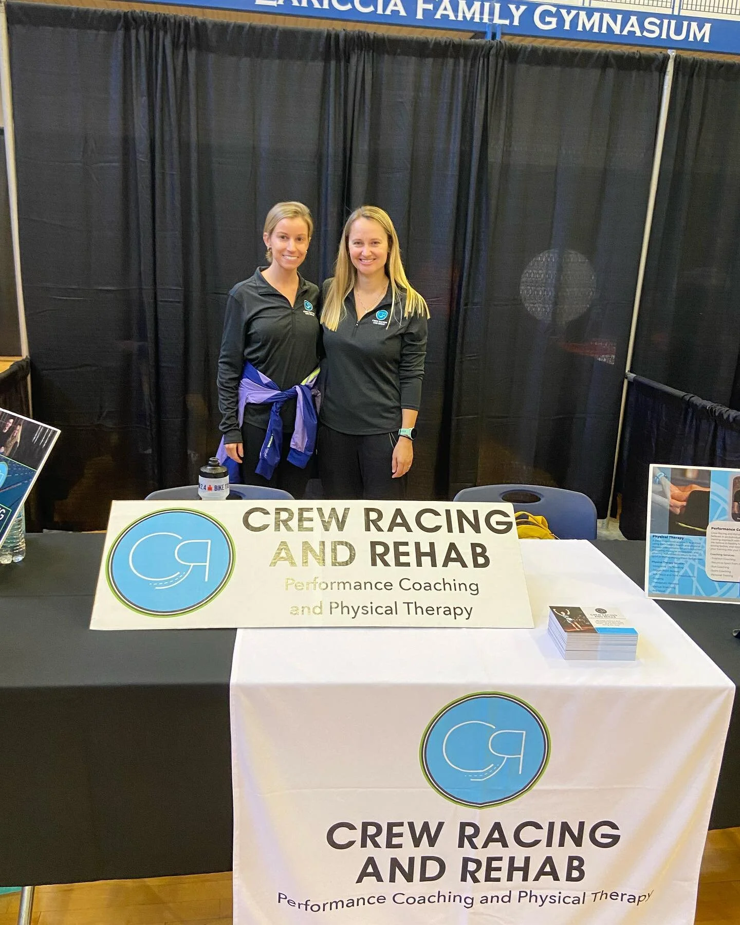 What a fun @youngstownmarathon weekend! Crew had a booth at the expo and then I spent the morning volunteering with Justa Running Group!

Extra special thanks to the board of the Youngstown Marathon, Second Sole, Second Sole Racing all the athletes, 