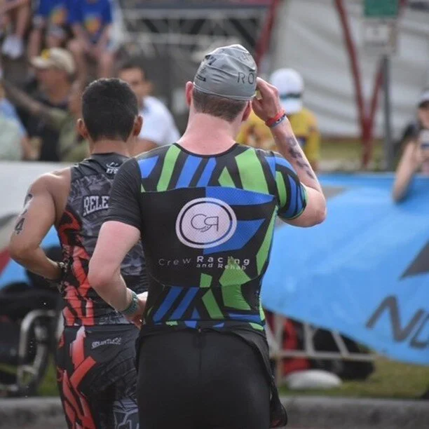 ⁣let&rsquo;s face it - swimming is HARD

Most of us didn&rsquo;t grow up as swimmers. In fact, we find the majority of triathletes and runners are, a term I like to use, adult-onset swimmers. As triathletes, we are trying to improve our triathlon tim