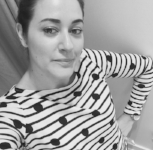 Jo Sawkins: Fashion Contributor