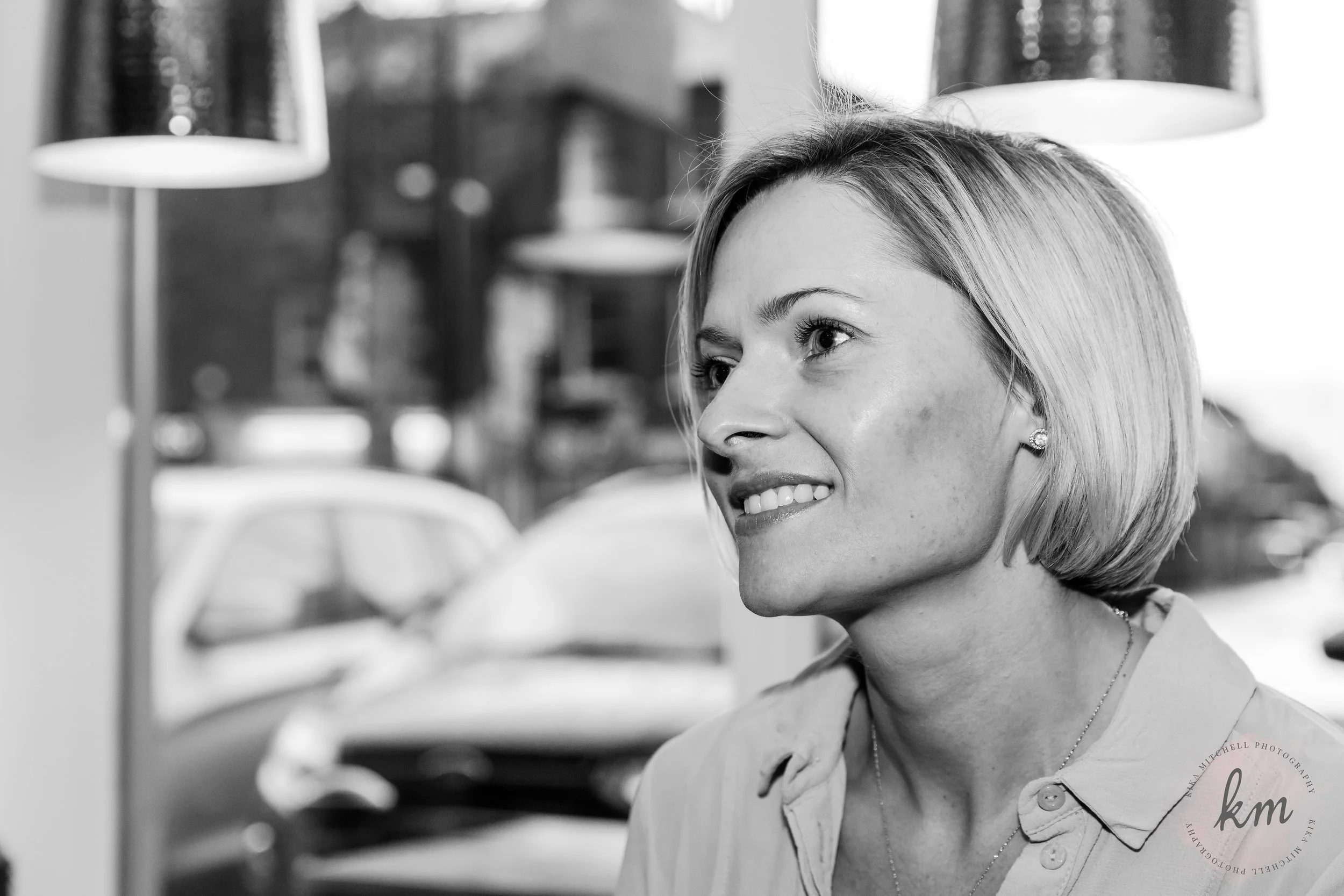Jo O'Reilly, dietitian