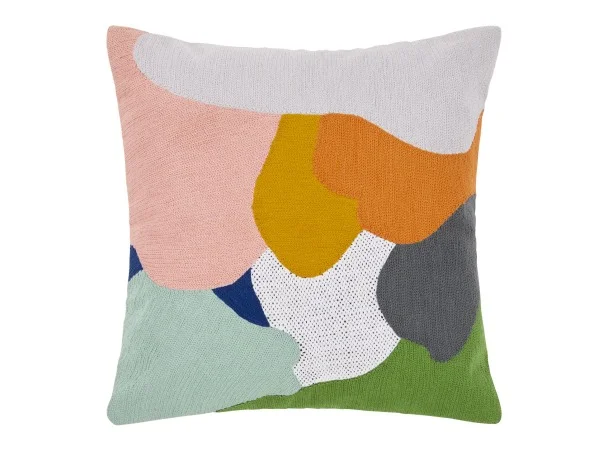 Made.com Hattie Embroidered Cushion £29