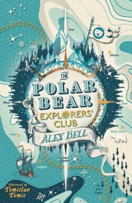 The Polar Bear Explorers' Club, Alex Bell, £5.49, Waterstones