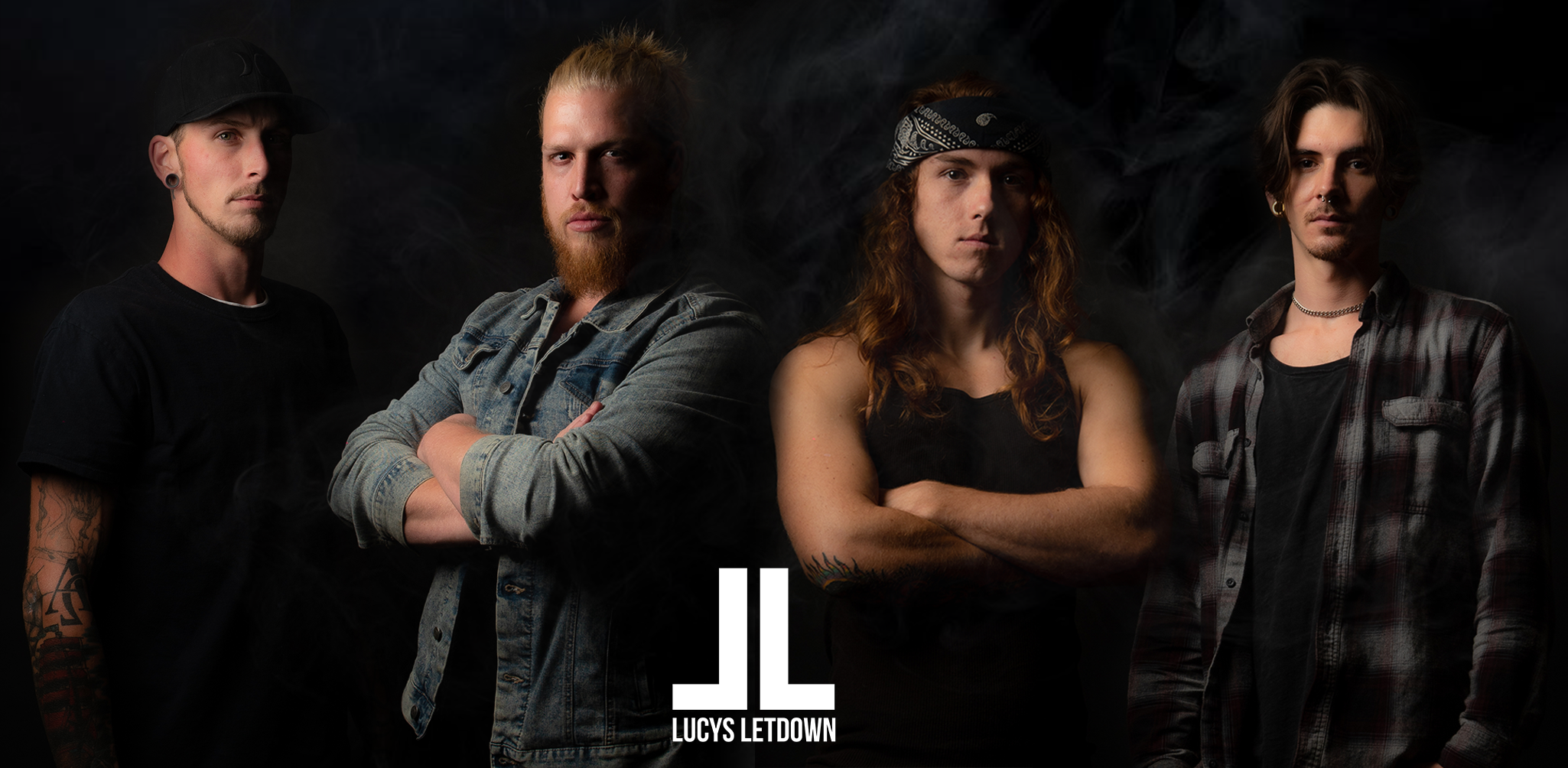 LUCYS LETDOWN at Blue Room Studios