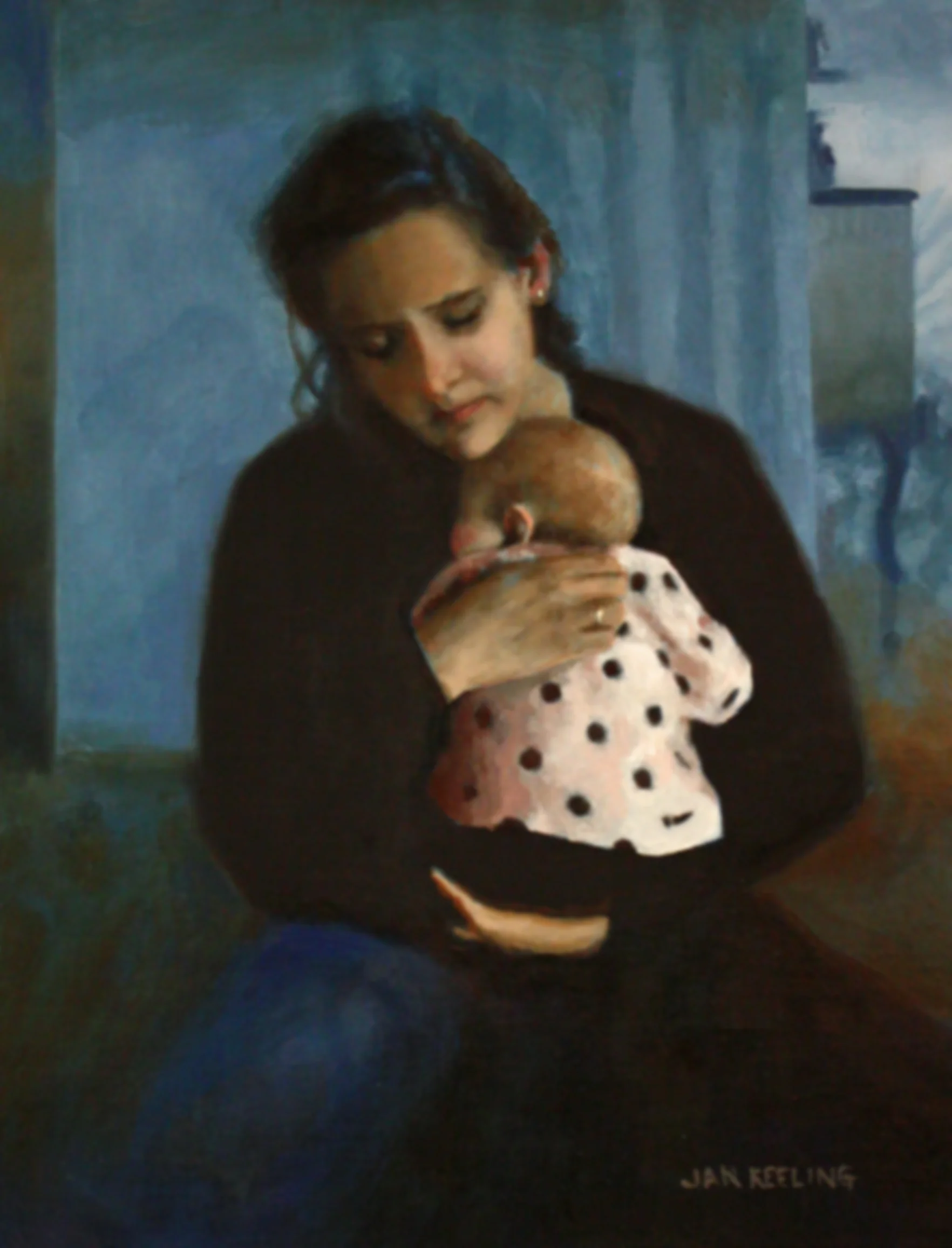 MOTHER AND CHILD
